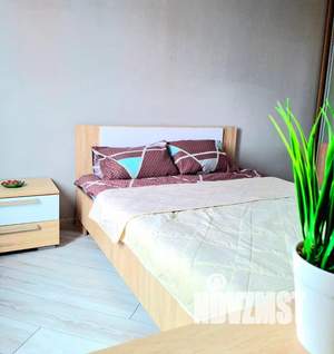 1-к квартира, посуточно, 37м2, 16/25 этаж