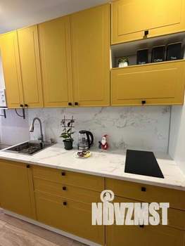 1-к квартира, посуточно, 27м2, 1/1 этаж