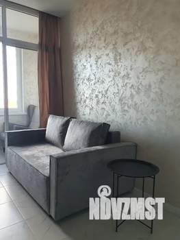 1-к квартира, посуточно, 40м2, 13/25 этаж