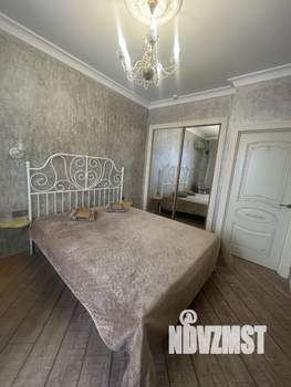 1-к квартира, на длительный срок, 42м2, 23/25 этаж