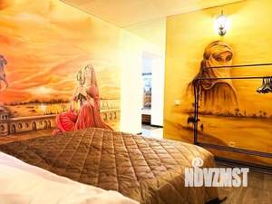 1-к квартира, посуточно, 150м2, 1/1 этаж