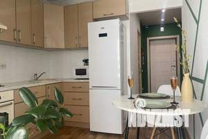 1-к квартира, посуточно, 35м2, 17/28 этаж