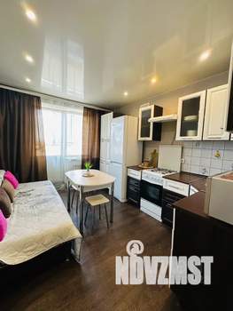 1-к квартира, посуточно, 35м2, 10/10 этаж