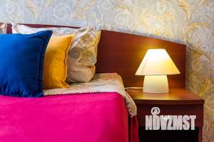 1-к квартира, посуточно, 46м2, 21/25 этаж