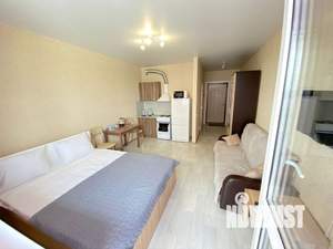 1-к квартира, посуточно, 33м2, 1/1 этаж