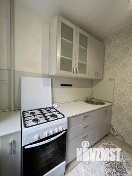 1-к квартира, на длительный срок, 33м2, 4/5 этаж