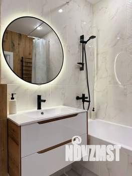 1-к квартира, посуточно, 46м2, 1/1 этаж