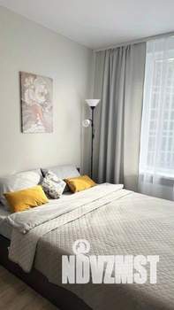 1-к квартира, посуточно, 42м2, 1/1 этаж