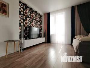 1-к квартира, посуточно, 47м2, 11/15 этаж