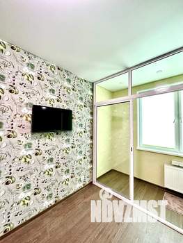 1-к квартира, посуточно, 45м2, 1/25 этаж