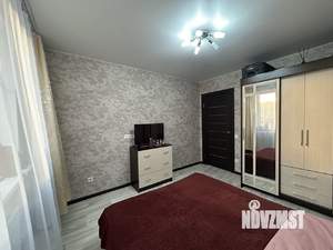 1-к квартира, на длительный срок, 41м2, 18/25 этаж