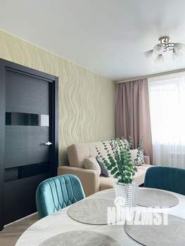 2-к квартира, посуточно, 70м2, 1/1 этаж