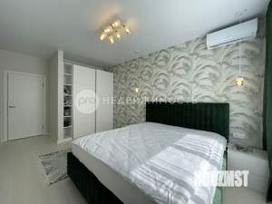 1-к квартира, на длительный срок, 41м2, 13/22 этаж