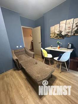 1-к квартира, посуточно, 46м2, 3/17 этаж