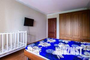 4-к квартира, посуточно, 75м2, 5/10 этаж