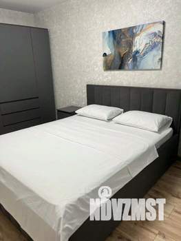 1-к квартира, посуточно, 44м2, 1/1 этаж