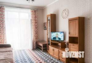 1-к квартира, посуточно, 36м2, 3/4 этаж