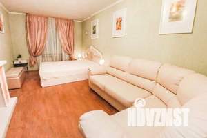 2-к квартира, посуточно, 82м2, 2/10 этаж