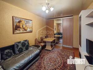 1-к квартира, на длительный срок, 33м2, 4/5 этаж