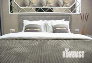 1-к квартира, посуточно, 41м2, 1/1 этаж