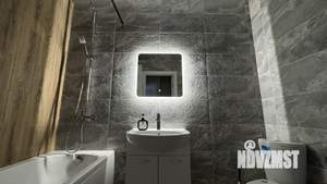 1-к квартира, посуточно, 42м2, 17/25 этаж