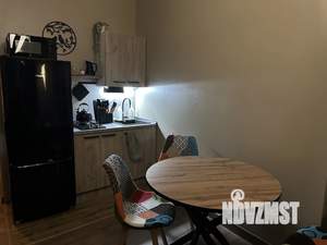 1-к квартира, посуточно, 55м2, 1/1 этаж