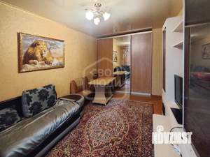 1-к квартира, на длительный срок, 33м2, 4/5 этаж