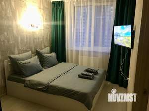 1-к квартира, посуточно, 25м2, 1/1 этаж