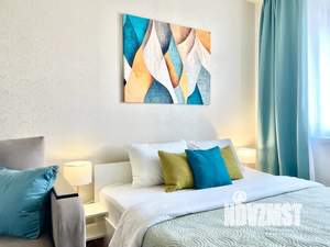 1-к квартира, посуточно, 45м2, 10/10 этаж