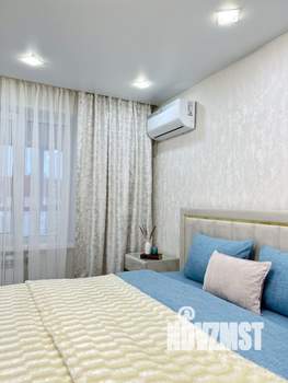 1-к квартира, посуточно, 50м2, 1/1 этаж