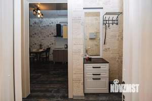 1-к квартира, посуточно, 50м2, 1/1 этаж