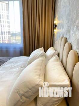 1-к квартира, посуточно, 44м2, 1/1 этаж