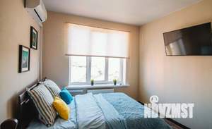 1-к квартира, посуточно, 45м2, 1/1 этаж