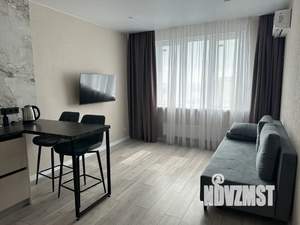 1-к квартира, посуточно, 43м2, 20/25 этаж