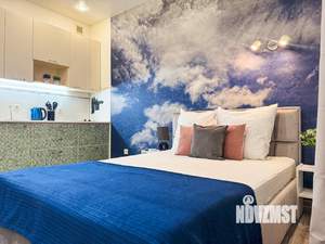 1-к квартира, посуточно, 35м2, 1/1 этаж