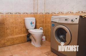 1-к квартира, посуточно, 52м2, 1/1 этаж