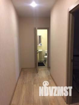 1-к квартира, посуточно, 40м2, 2/10 этаж