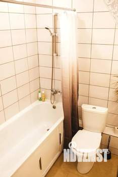 1-к квартира, посуточно, 42м2, 1/1 этаж