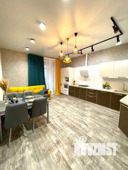 2-к квартира, посуточно, 65м2, 1/1 этаж