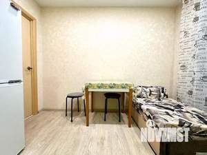 1-к квартира, посуточно, 36м2, 1/1 этаж