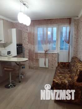 1-к квартира, посуточно, 56м2, 5/17 этаж