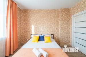 1-к квартира, посуточно, 45м2, 24/25 этаж