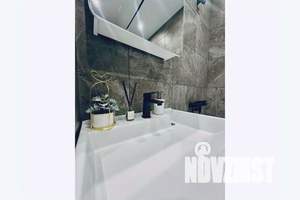 1-к квартира, посуточно, 45м2, 6/27 этаж