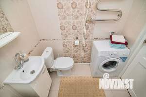 1-к квартира, посуточно, 40м2, 4/12 этаж