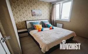 2-к квартира, посуточно, 50м2, 1/1 этаж