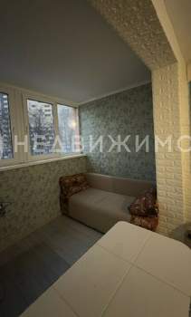 1-к квартира, на длительный срок, 43м2, 2/17 этаж