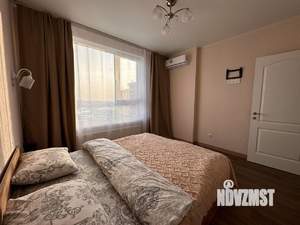 2-к квартира, посуточно, 52м2, 1/1 этаж