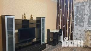 1-к квартира, посуточно, 41м2, 1/1 этаж