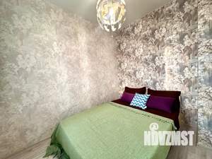 1-к квартира, посуточно, 35м2, 6/25 этаж