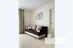 1-к квартира, посуточно, 41м2, 12/25 этаж